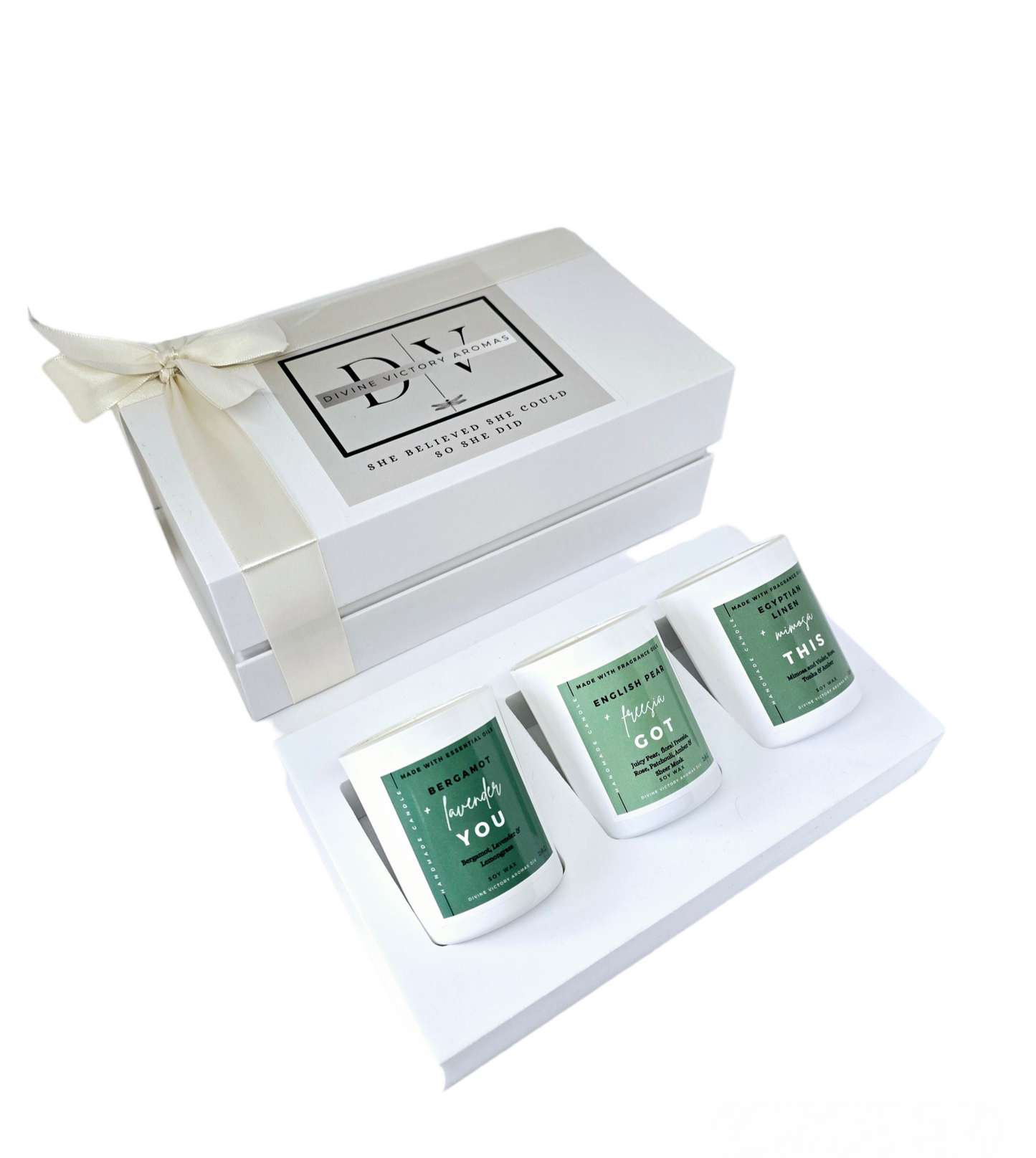#YouGotThis Luxury Box
