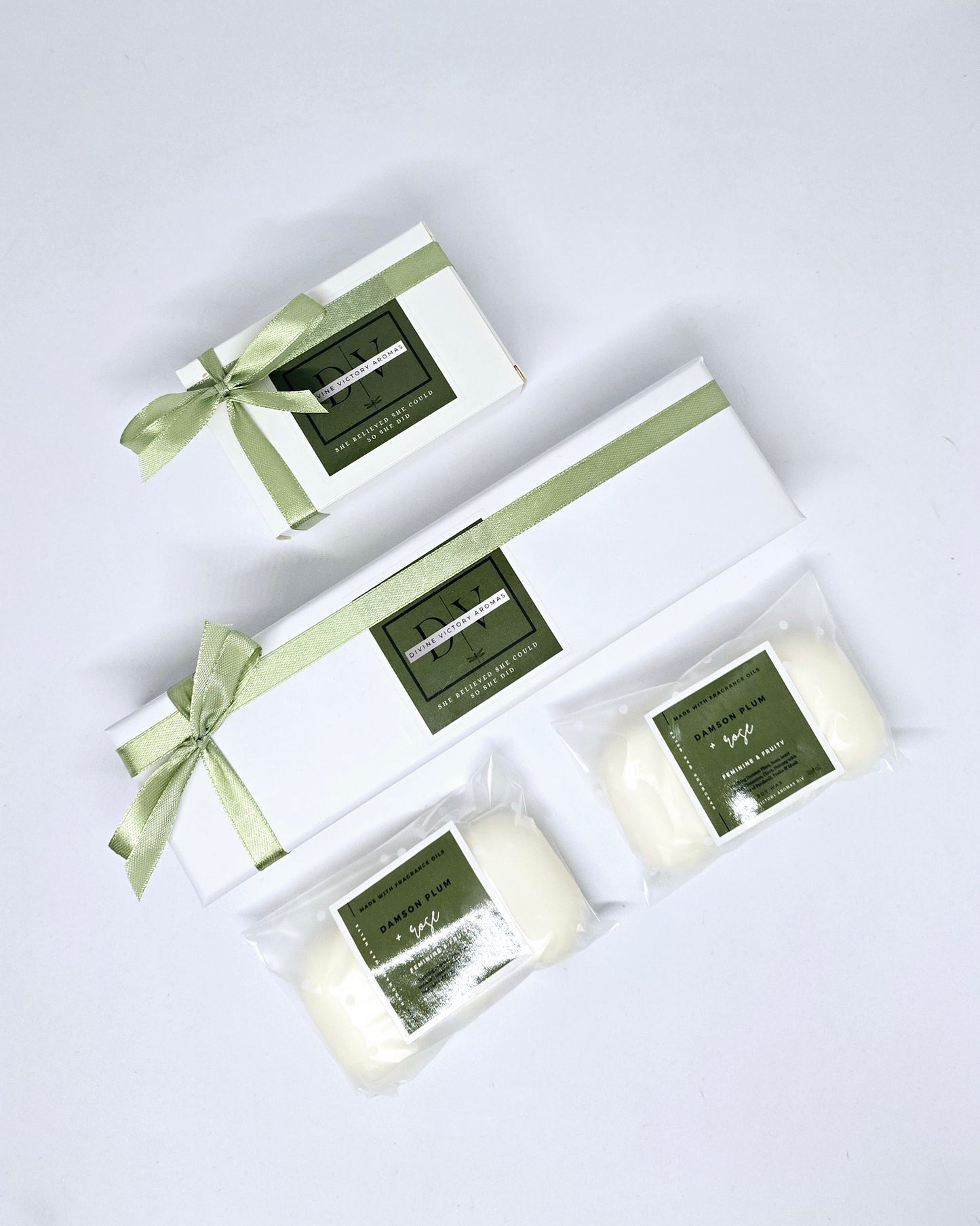 Damson Plum & Rose Fragrance Oils Soy Wax Melts