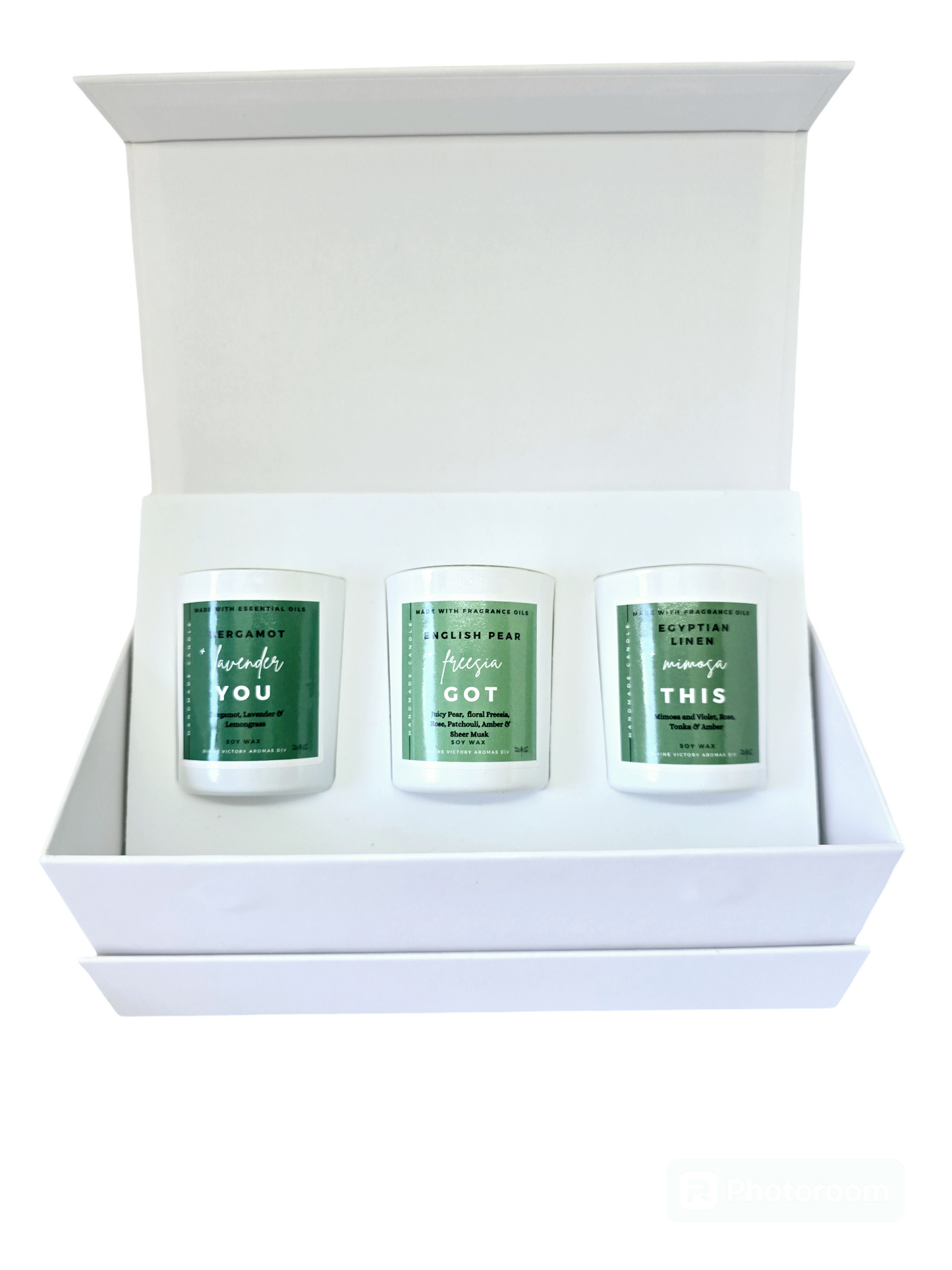 #YouGotThis Luxury Box