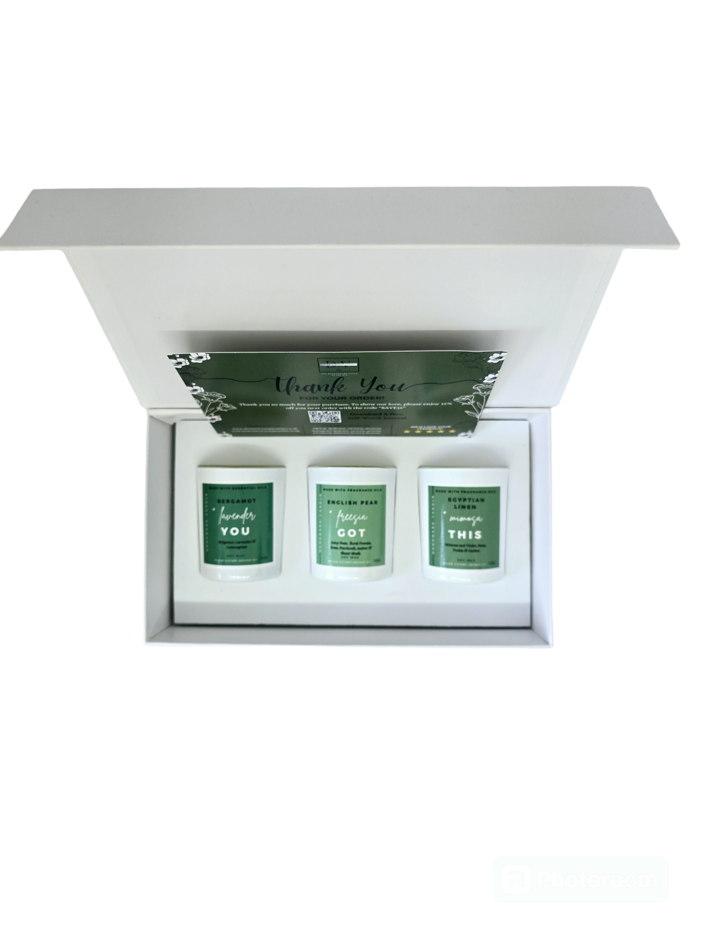 #YouGotThis Luxury Box