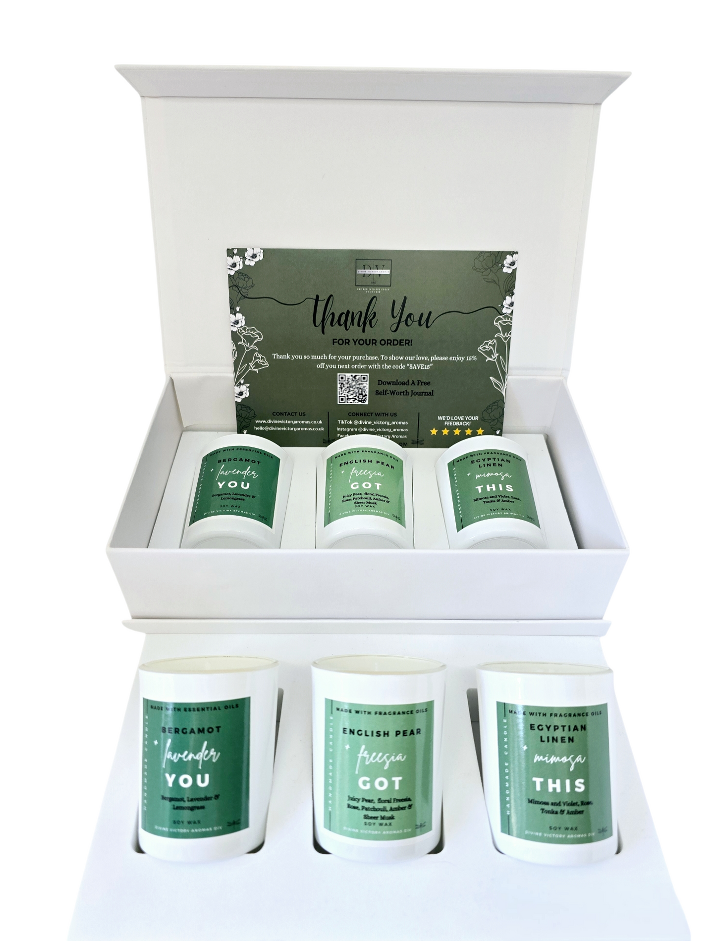 #YouGotThis Luxury Box