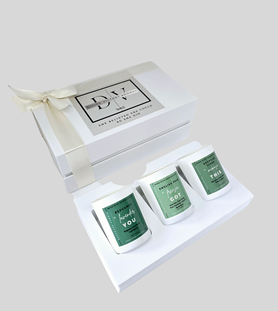 #YouGotThis Luxury Box