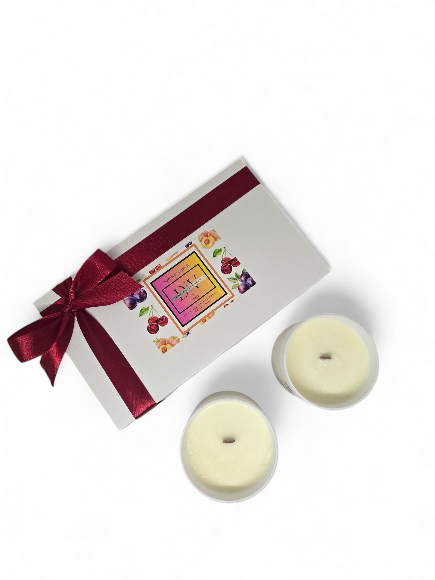 Tutti Frutti Two Luxury Box Set