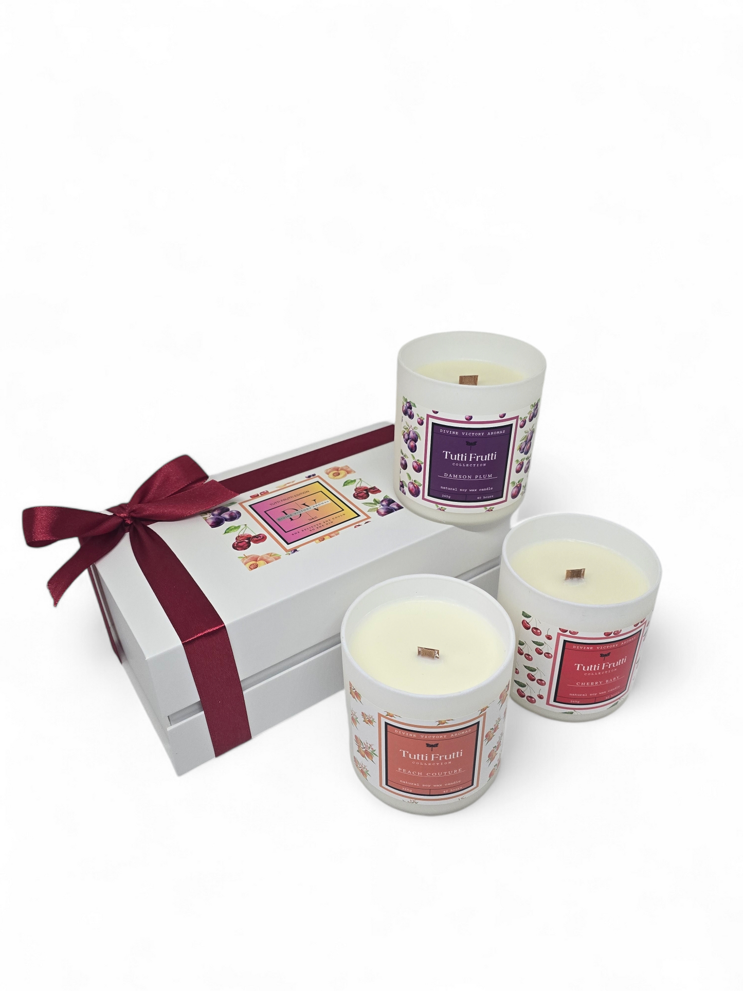 Tutti Frutti Two Luxury Box Set