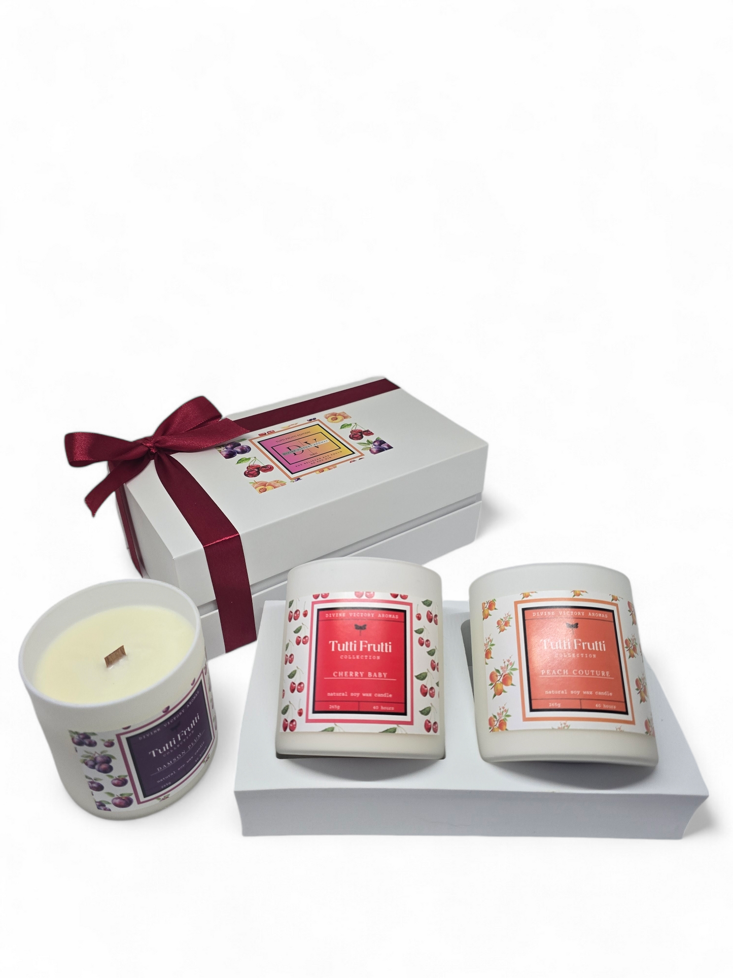 Tutti Frutti Two Luxury Box Set