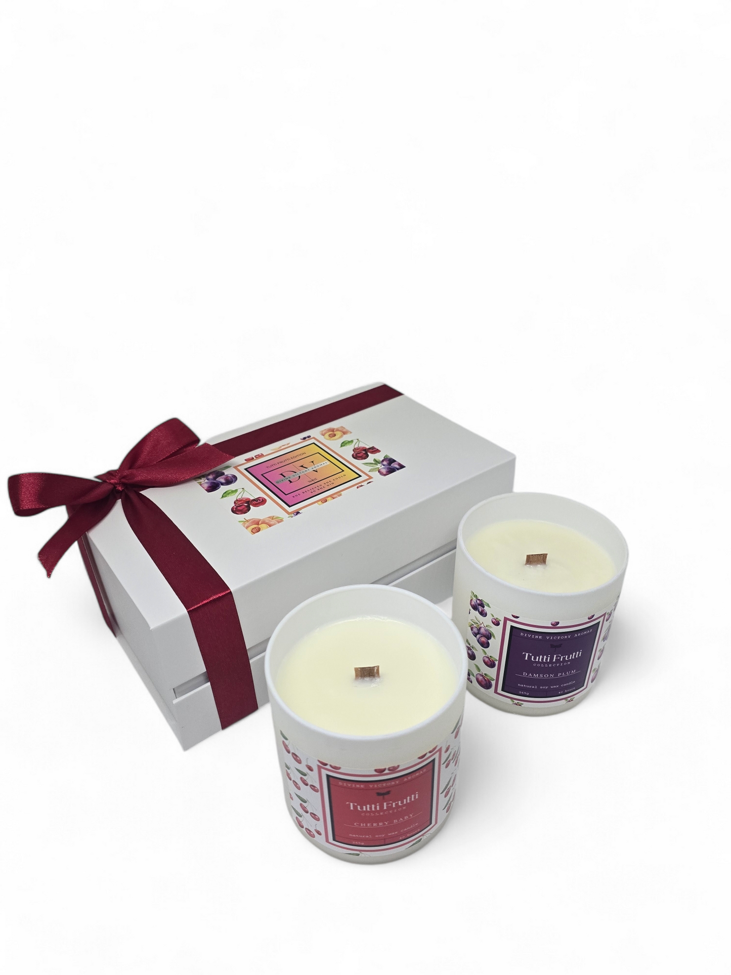 Tutti Frutti Two Luxury Box Set