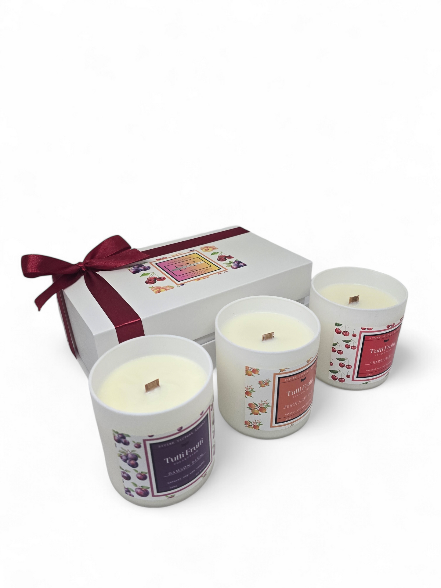Tutti Frutti Two Luxury Box Set