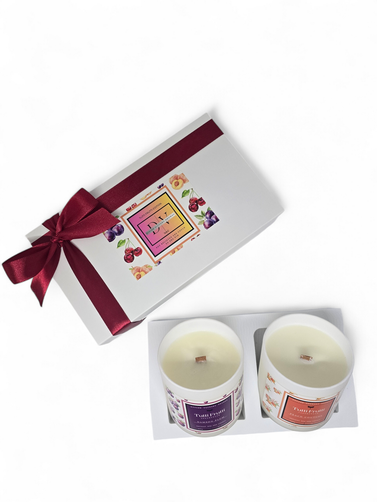 Tutti Frutti Two Luxury Box Set